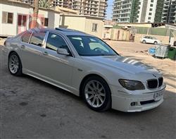 بي ام دبليو الفئة 7